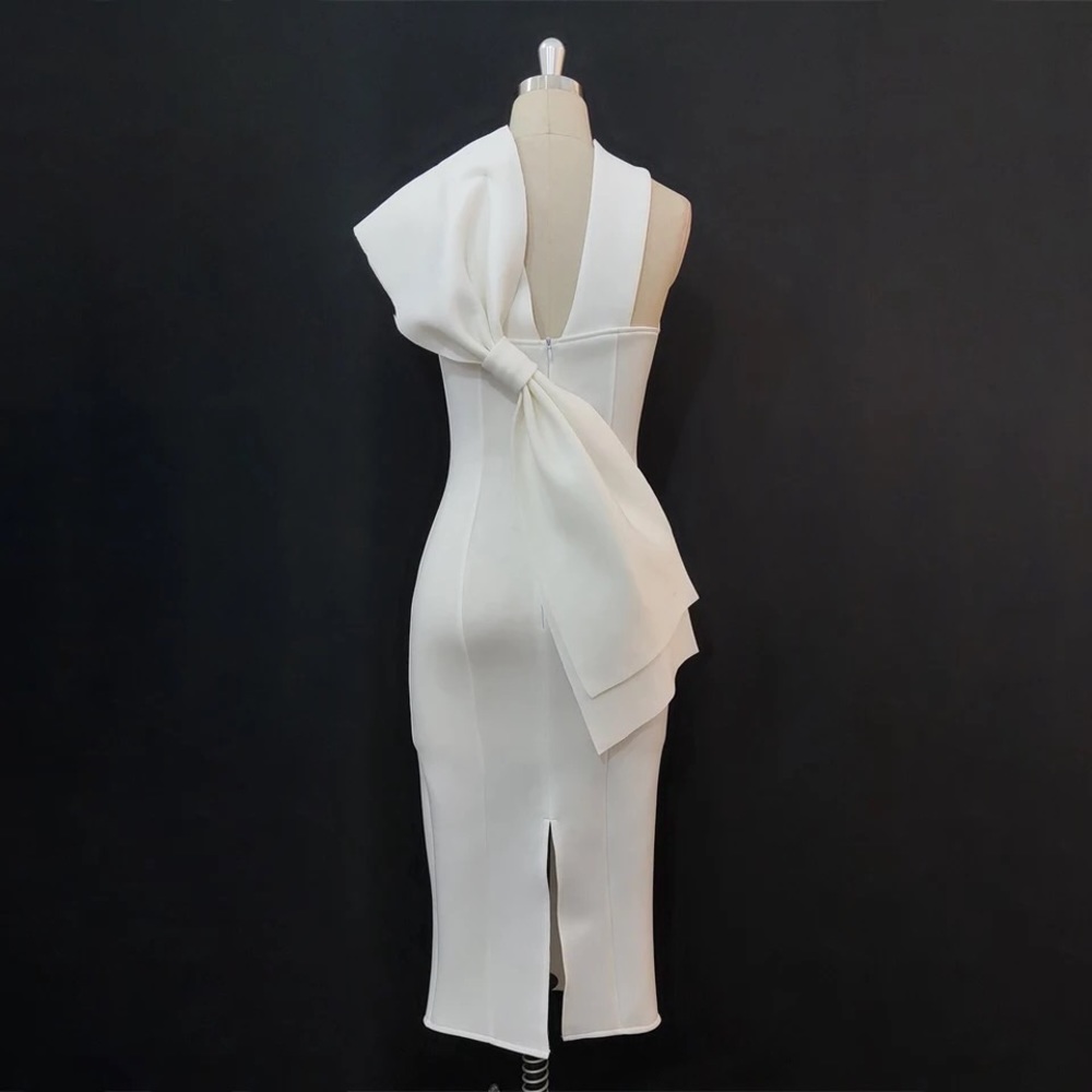 COPY - Bow tie dress